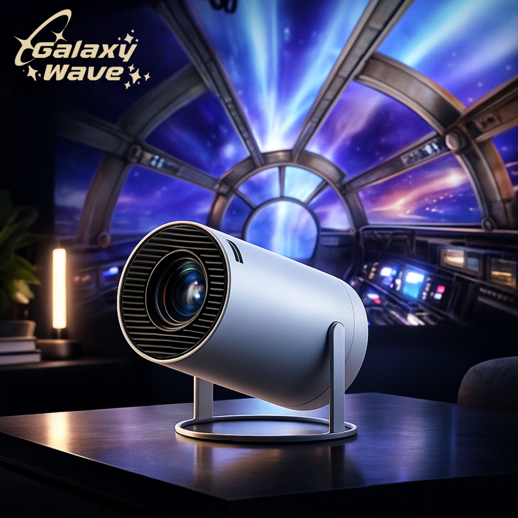 GalaxyRoom Projector