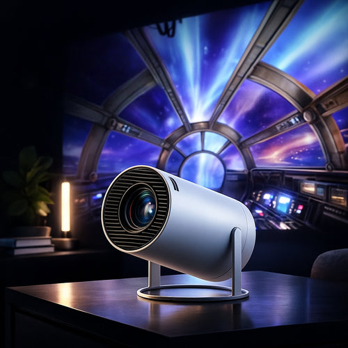 GalaxyRoom Projector