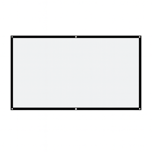Foldable Projection Screen